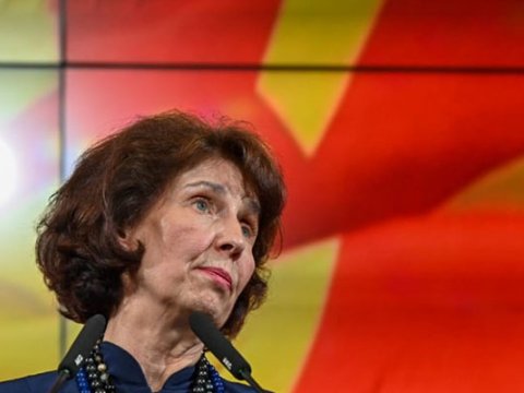 Bu ölkədə ilk dəfə qadın prezident seçildi
