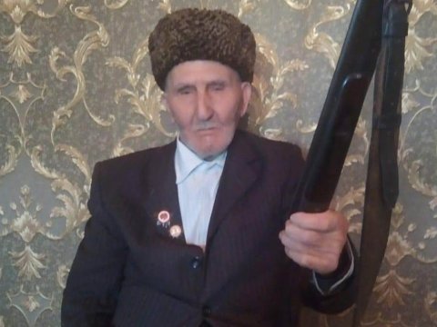 Özü II Dünya müharibəsində, oğlu I Qarabağ savaşında döyüşdü, nəvəsi şəhid oldu - 100 yaşlı VETERAN