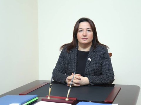 Azərbaycanla Slovakiya arasında münasibətlərin yeni mərhələsi başlayır - Pərvin Kərimzadə
