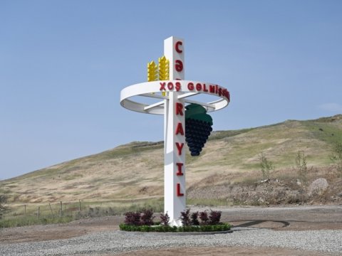 İlin sonuna kimi Cəbrayıla 712 ailə köçürüləcək - VİDEO