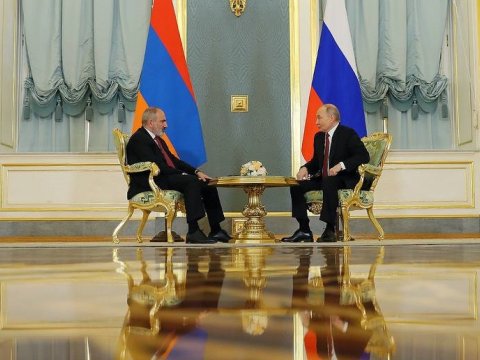 Rusiya ordusu yalnız Azərbaycanla sərhəddən çıxarılacaq - RƏSMİ