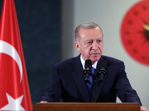 Avropada türk toplumuna qarşı nifrət cinayətləri adi hala çevrilir - Ərdoğan