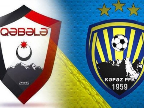 “Kəpəz” - “Qəbələ” oyunundakı insidentə görə 3 nəfər SAXLANILDI