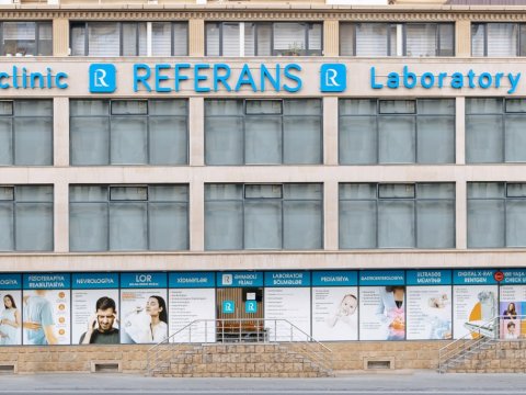 Referans Poliklinik Əhmədli filialının baş həkimi dəyişdirildi - FOTO