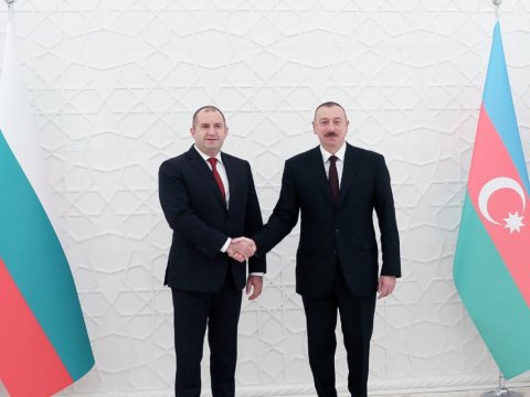 Radevin Azərbaycana səfəri xarici mətbuatda