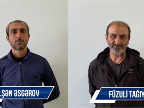 Qobustanda keçmiş məhkumlar SAXLANILDI