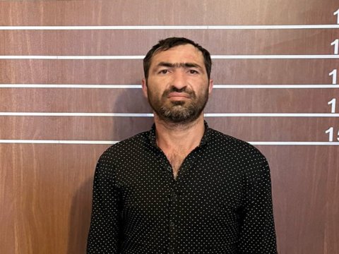 Salyan sakini narkotiklə tutuldu