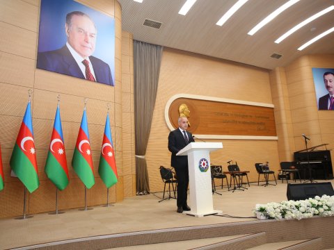 “Azərbaycan mənim ürəyimdir...” - FOTO