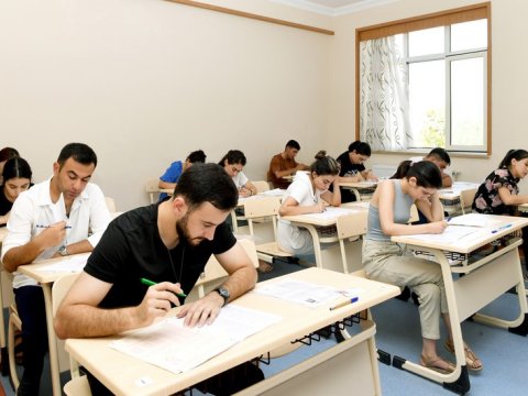 Rezidenturaya qəbulun ikinci cəhdinə qeydiyyat başladı