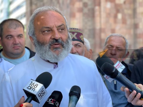 Robert Koçaryanla 1 dəfə görüşmüşük - Radikal arxiyepiskop