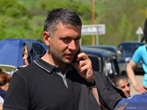 Hakim partiya ilə müəyyən əlaqələrimiz var - Delimitasiya əleyhdarı