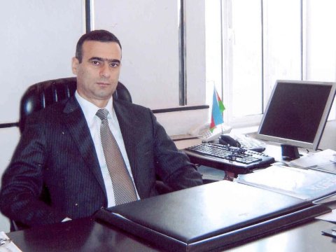 Sabiq rektora hökm oxundu - 14 il 6 ay