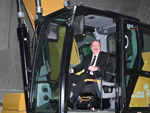 Şuşaya 19.3 kilometr daha yaxın...