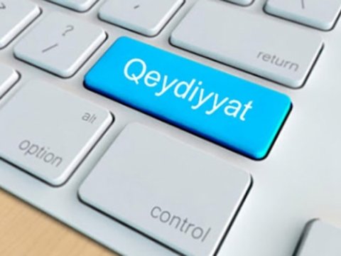 Tələbə olmaq istəyən subbakalavrların nəzərinə! - Qeydiyyat BAŞLADI