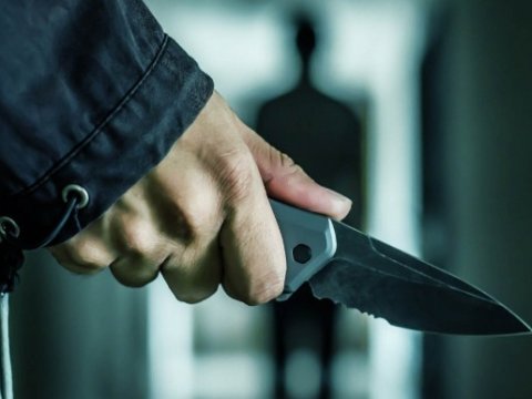 Bərdədə qohumunu bıçaqlayan 33 yaşlı kişi TUTULDU