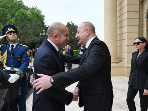 Bolqarıstanla Azərbaycan regionda ümumi maraqlara malikdirlər - AÇIQLAMA