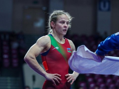 Mariya Stadnik Olimpiya lisenziyasının bir addımlığında