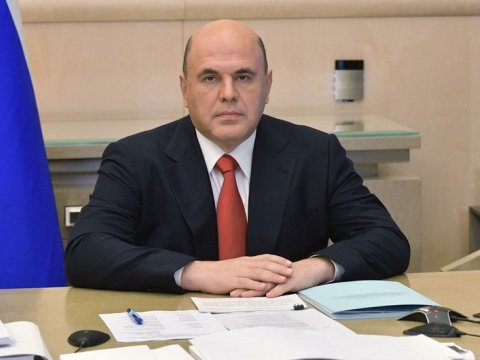 Mixail Mişustin yenidən Baş nazir təyin edildi - YENİLƏNİB