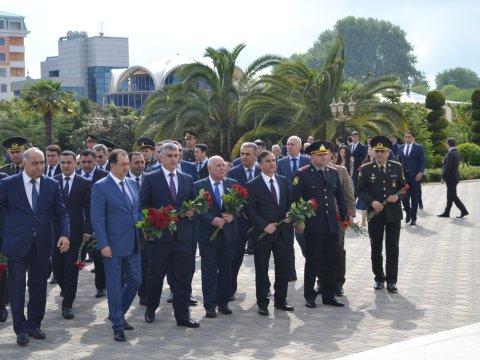 Sən elə bir zirvəsən... - FOTO