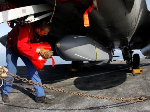 Fransa Ukraynaya köhnə raketlər göndərib