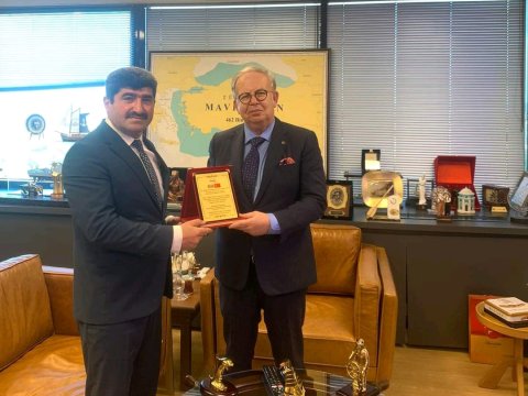 Qafqaz Tarixi Mərkəzinin Türkiyə üzrə təmsilçiliyinin fəaliyyəti genişlənir