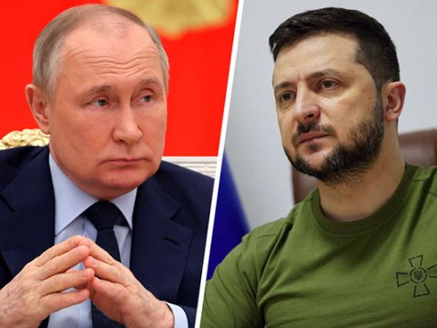 Putin və Zelenski Bakıda GÖRÜŞƏ BİLƏR