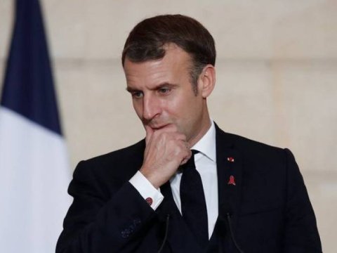 Makron siyasi tərcümeyi-halında ən ölümcül məğlubiyyət alacaq