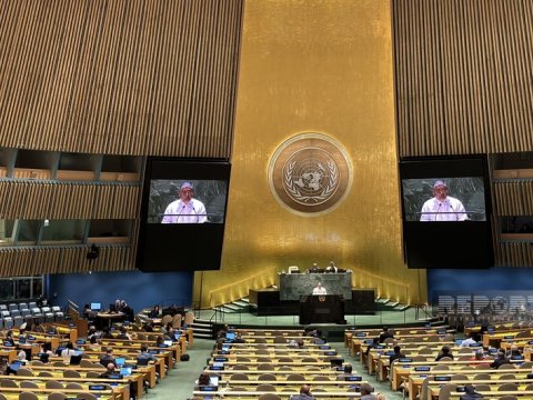 BMT-də Fələstinlə bağlı səsvermə: Azərbaycan lehinə oldu, əleyhinə?