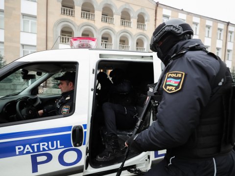 Xankəndi və Ağdərədə silah-sursat aşkarlandı