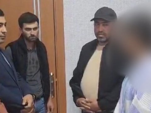 Tovuzda qaçırılan məktəbli qız ailəsinə qaytarıldı