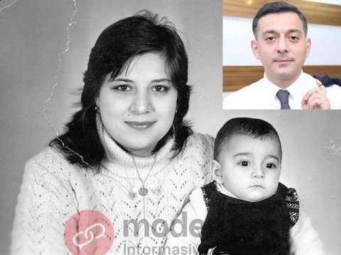 Anam hələ bir dəfə də yuxuma gəlməyib - Salatın Əsgərovanın oğlu ilə MÜSAHİBƏ