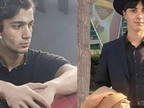 Göldə boğulan tələbələr dəfn olundu