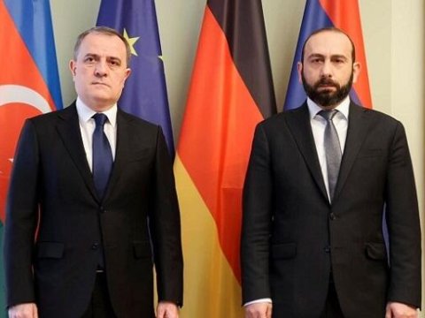 Bayramov-Mirzoyan danışıqları bu gün də davam edəcək