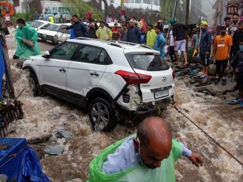 Əfqanıstanda fəlakət: 153 ölü, 138 yaralı...