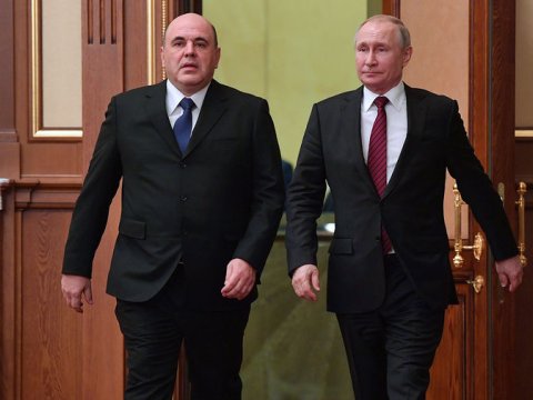 Rusiyada 21 nazirlik saxlanılır - Baş nazirin 10 müavini olacaq