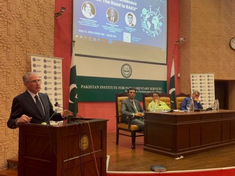 COP29 çərçivəsində növbəti görüş