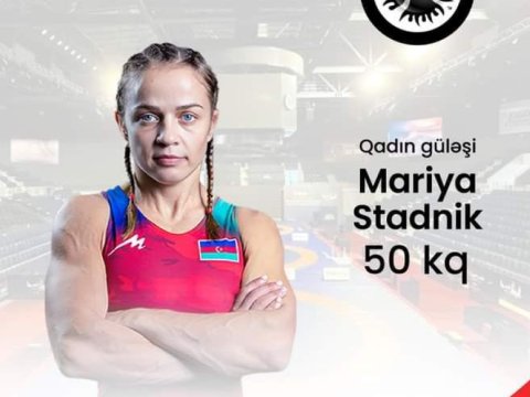 Mariya Stadnik Parisə lisenziya qazandı 