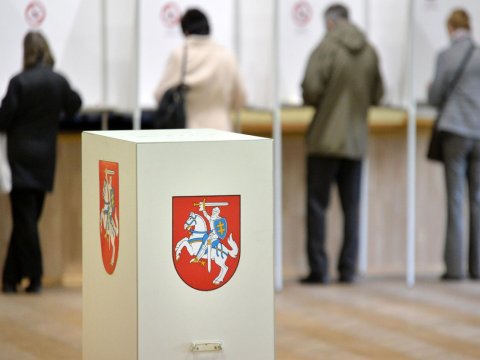 Litva yeni prezidentini SEÇİR