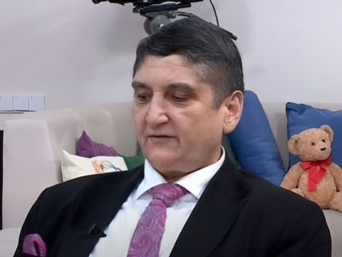 Bilal Əliyevin ingilis dilində danışması gündəm oldu - VİDEO