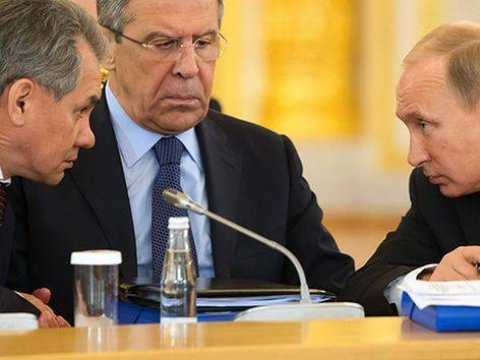 Lavrov qaldı, Şoyqu getdi - Rusiyanın yeni HÖKUMƏTİ