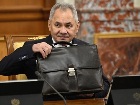 Putin Şoyquya yüksək vəzifə verdi 