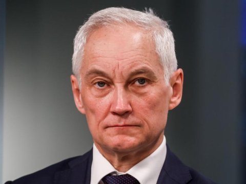 Rusiyanın yeni müdafiə naziri KİMDİR.. - O, hərbçi deyil!