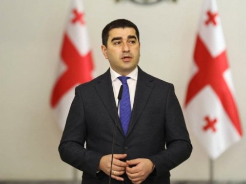 Bəzi Qərb dövlətləri Gürcüstanda şəffaflığın olmasını istəmirlər - Spiker