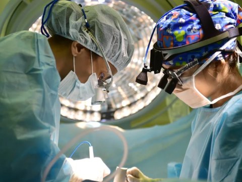 Donuz böyrəyi köçürülən kişi öldü