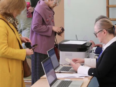 Litvada prezident seçkilərinin ikinci turu keçiriləcək