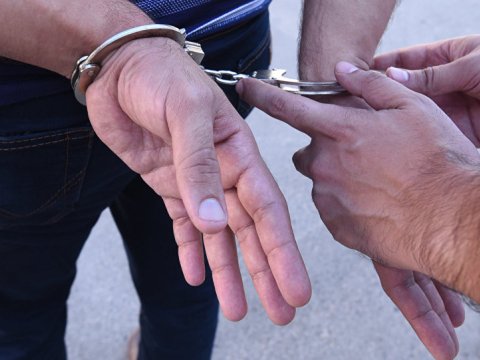 Cinayət törədən 106 nəfər saxlanıldı 
