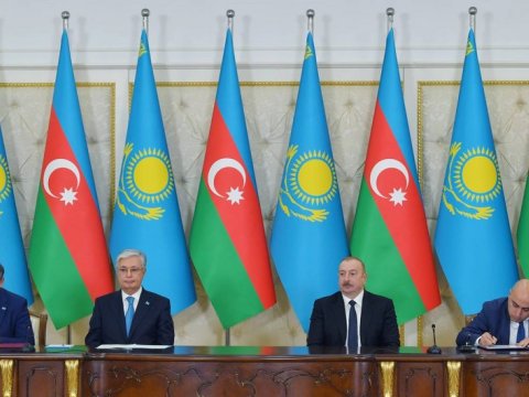 Azərbaycanla Qazaxıstan arasında tələbə mübadiləsi APARILACAQ