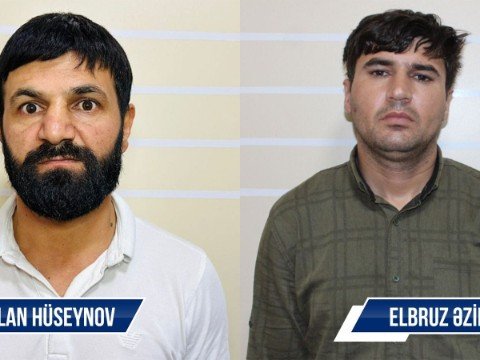 Narkokuryerlərdən 10 kiloqram marixuana aşkarlandı - VİDEO