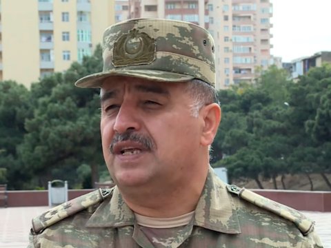 Üzeyir Cəfərova ağır itki üz verib