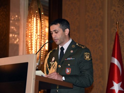 Generala Müdafiə Nazirliyində yüksək vəzifə VERİLDİ